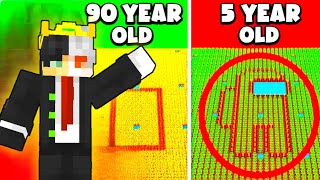 Testing Clickbait Minecraft Shorts That Are 5Years OLD.