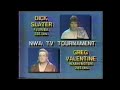 Dick Slater vs Greg Valentine   Worldwide Feb 25th, 1984