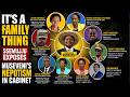 Family First?: Ssemujju Exposes the Relatives Inside Museveni’s Government.