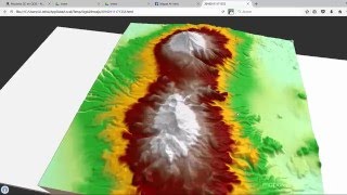 Modelos 3D en QGIS