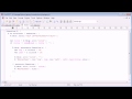 jQuery Tutorial - 130 - Creating a hover text plugin