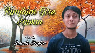 Rimjhim Gire Sawan Cover | Souvik | Manzil | Amitabh Bachchan | Kishore K | Basu Chatterjee