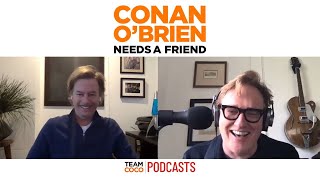 Conan & David Spade Swap Stories About Norm Macdonald 02/08/21 | Conan O’Brien Needs a Friend