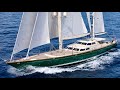 €7 Million Superyacht Tour : 1996/2020 Perini Navi 37 Metre