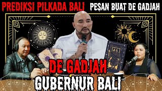 BUNDA SEKAR AYUNDA | MENGUNGKAP RAHASIA SPIRITUAL TAROT | PREDIKSI PILKADA BALI & MASA DEPAN BALI