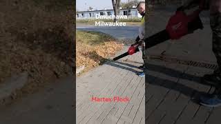 Dmuchawa do liści Milwaukee