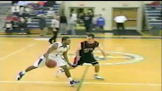 PEGTV: Sports Rewind- Men's College Basketball, CSJ vs Oneonta November 28, 2007