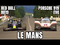 Can the Current FASTEST F1 CAR Beat the Porsche 919 EVO at LE MANS ?