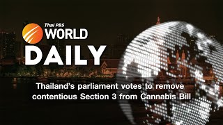 Thai PBS World DAILY 21st December 2022