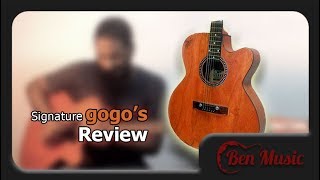 Ben Musicᴴᴰ - Signature gogo's Review (বাংলা)