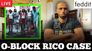 Former Fed Explains O-Block RICO. King Von Would Have Been Indicted If Alive Today...