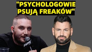 BOXDEL i GOLA ODRADZALI ZAWODNIKOM FAME MMA CHODZENIE DO PSYCHOLOGA?