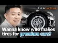 [Hankook Tire] Wanna know who makes tires for premium cars? | Inside Hankook | Hankook Tire