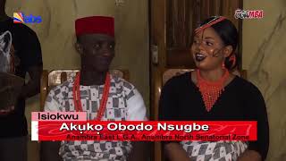 OGAMBA: Akuko Obodo Nsugbe