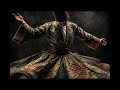 Rumi Stress Relief Music 🌿 Let Go Anxiety & Relax Deeply