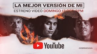Los Barraza - La Mejor Version De Mi (version salsa)