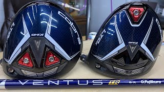 CLub Junkie: Review of Fujikura's Ventus Blue TR Shaft and New Cobra LTDx Drivers