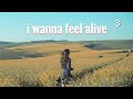 LOXZIE OFFICIAL - I Wanna Feel Alive [COPYRIGHT-FREE] No.3/100