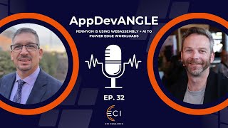 32: Fermyon Is Using WebAssembly + AI to Power Edge Workloads