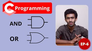 Relational and Logical Operators | C Programming for Beginners  Ep - 6 | Tamil | code io