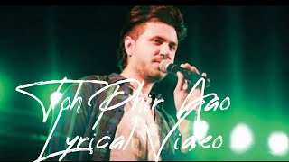 Toh Phir Aao  / Mustafa Zahid / Roxen Band Version (Original) Full Lyrical Video / Feel The Music