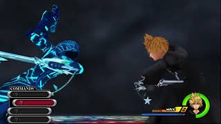 [KH2FM] Nobody May Cry Roxas Vs All Org Fights Super Cut