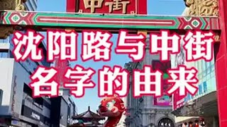 沈阳市方城有一条路叫“沈阳路”一条街路的名字与本城同名别的地方你见过吗沈阳地名探秘