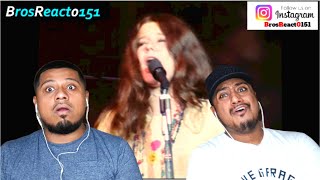 Janis Joplin - Ball & Chain - Monterey Pop | REACTION