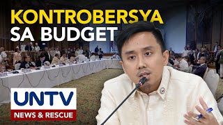 Isyu ng blangkong items sa Bicam report, hindi dapat palampasin – Makabayan bloc solon