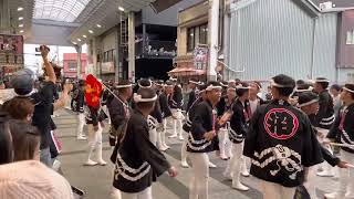 めっちゃ速い最後の商店街、沼町、宮本町2022/9/18