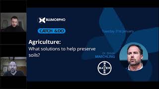 Catch&Do Agriculture : What solutions to help preserve soils ?