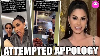 Jennifer Aydin issues apology and admits Jersey Mike’s drama ‘backfired’