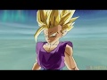 [TAS] DBZ IW - SSj2 Teen Gohan ends the match in one single combo