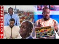 🛑Port de Dakar: Waly Diouf Bodian décrié, Diomaye coince Macky, la loi d'amnistie...