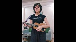 smile by ukuletea ukulele cover :))