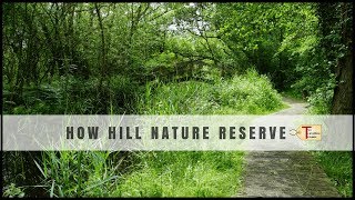 How Hill Nature Reserve in Norfolk England