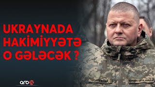 Ukraynada hakimiyyətə ordu generalı gətirilir? - ABŞ Zelenskinin qələmini qırdı - DETALLAR