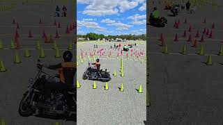 Tom vs Chuck drag race Osceola County Sheriff's Office Smart Civilian Challenge