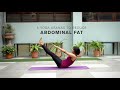 5 Yoga Asanas to reduce Abdominal Fat