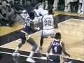 Karl Malone: Overpowers Magic and the Lakers (45 points, 1990)