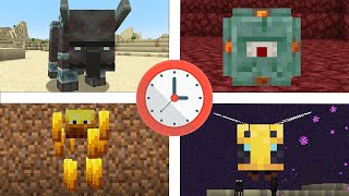 Minecraft, But You Shapeshift Every Minute