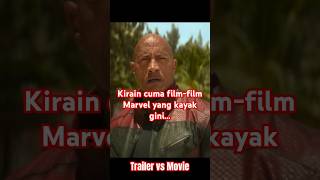 Jadi kurang greget 🤦🏻 #dwaynejohnson #redonemovie #shortvideo #movieclips