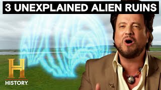 Ancient Aliens: Top 3 Mysterious Ruins with Mystic Connections