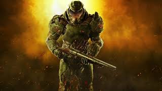 DOOM (2016) OST - Main Menu