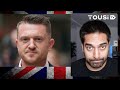 An Apology To Tommy Robinson.