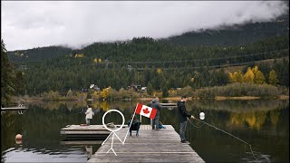 🇨🇦在國外租車請小心...在加拿大也不例外; 固蘭湖島 惠斯勒, 美食; Granville Island,   Whistler, Food;