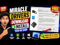 Are You Installing Miracle Box Drivers Wrong? Watch This!