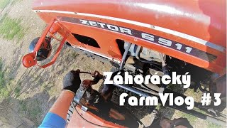 Záhorácký FarmVlog #3 /Pravidelná údržba ☻