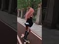 Face reveal - Krul cosplay longboarding trend