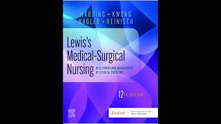 Hematologic Problems Nursing Care | Chapter 34 – Lewis’s Medical-Surgical Nursing (12th)
